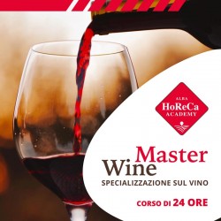 Masterwine - Specializzazione sul vino
