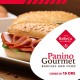 Panino Gourmet - Barchef and Food