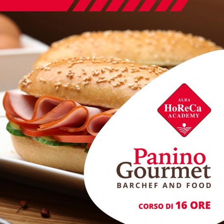 Panino Gourmet - Barchef and Food