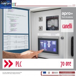 ADDETTO IMPIANTI ELETTRICI INDUSTRIALI - PLC