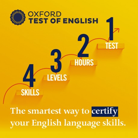 OXFORD TEST OF ENGLISH 0622