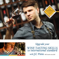 Wine Tasting International Skill