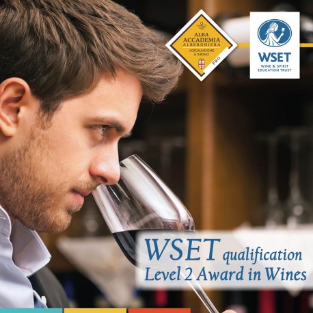 Wset Award in wines - Level 2