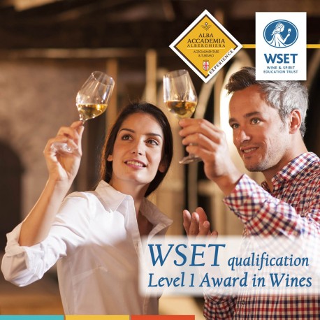 Wset Award in wines - Level 1