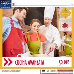 RISTORAZIONE - TECNICHE CUCINA AVANZATE