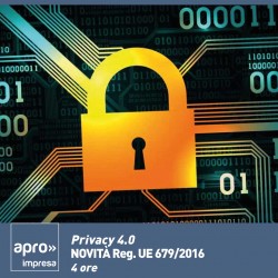 Privacy 4.0 Le novità introd. dal Reg. UE 679/2016