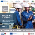 Addetto alle macchine utensili a C.N.