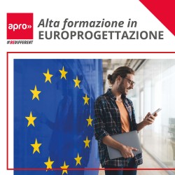 Alta formazione in EUROPROGETTAZIONE