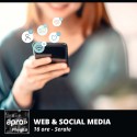 Web e Social media