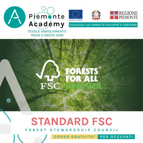 STANDARD FSC - FOREST STEWARDSHIP COUNCIL