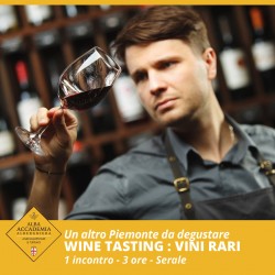 Wine Tasting: Vini Rari
