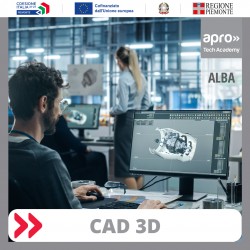 TECNOLOGIE CAD 3D - Livello Base