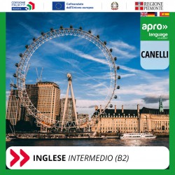 LINGUA INGLESE - Livello INTERMEDIO