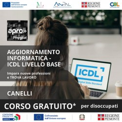 AGGIORNAMENTO INFORMATICO ICDL BASE