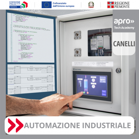 ELEMENTI DI AUTOMAZIONE INDUSTRIALE