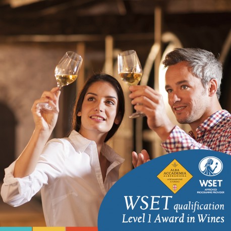 Wset Award in wines - Level 1