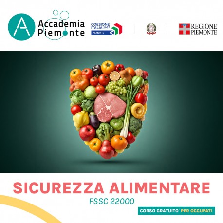 AGRIFOOD ELEMENTI SICUREZZA ALIMENTARE FSSC 22000