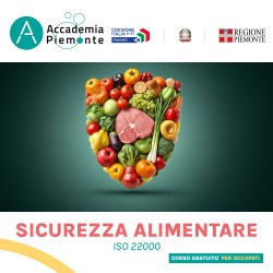 AGRIFOOD ELEMENTI SICUREZZA ALIMENTARE ISO 22000