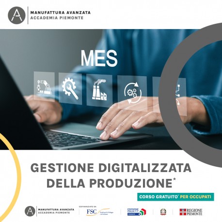 ELEMENTI GESTIONE DIGITALIZZATA DELLA PRODUZIONE