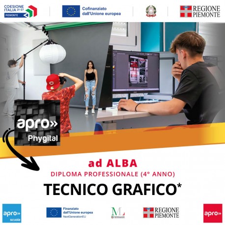 TECNICO GRAFICO