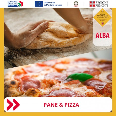 ELEMENTI DI PREPARAZIONE DEL PANE E DELLA PIZZA