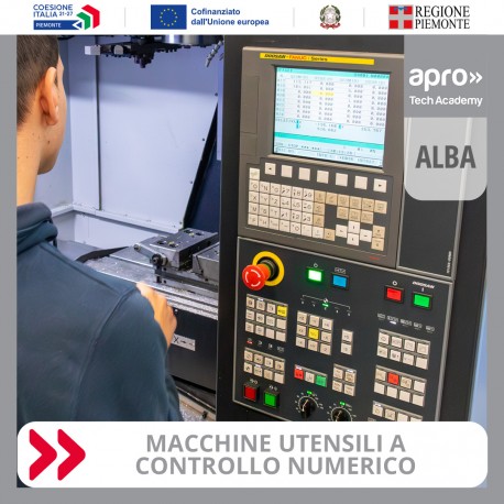 ELEMENTI DI MACCHINE UTENSILI A CONTROLLO NUMERICO