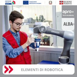 ELEMENTI DI ROBOTICA