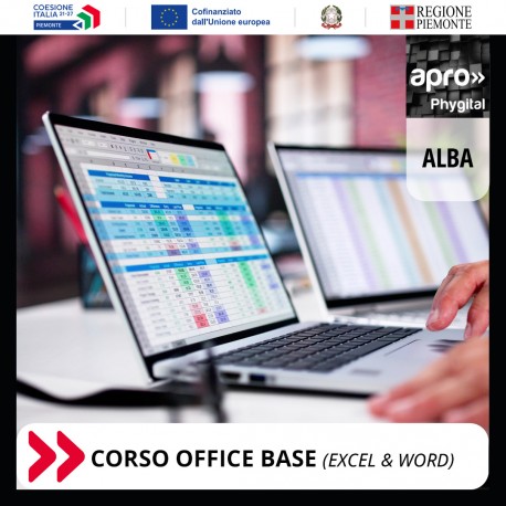 CORSO OFFICE BASE (WORD & EXCEL)