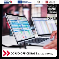 CORSO OFFICE BASE (WORD & EXCEL)