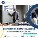 ELEMENTI DI COMUNICAZIONE E PROBLEM SOLVING