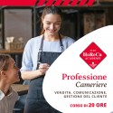 PROFESSIONE CAMERIERE