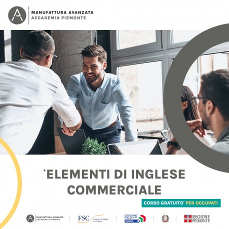 ELEMENTI DI INGLESE COMMERCIALE