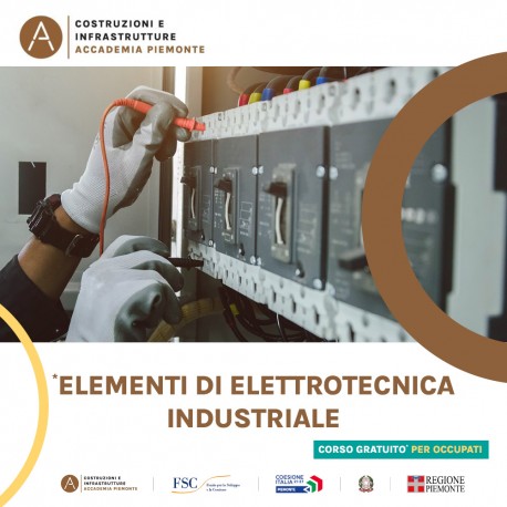 ELEMENTI DI ELETTROTECNICA INDUSTRIALE