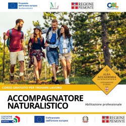 Accompagnatore naturalistico