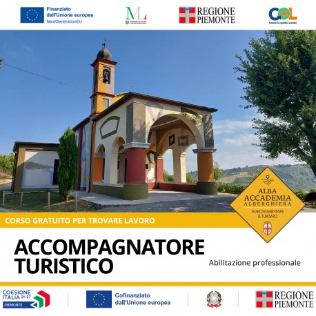 Accompagnatore turistico