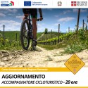 AGGIORNAMENTO ACCOMPAGNATORE CICLOTURISTICO