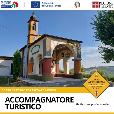 Accompagnatore turistico