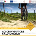 Accompagnatore cicloturistico