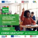 LINGUA ITALIANA PER STRANIERI