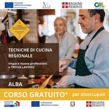 Tecniche di cucina regionale