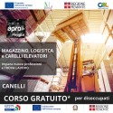 MAGAZZINO, LOGISTICA E  CONDUZIONE CARRELLI ELEVATORI