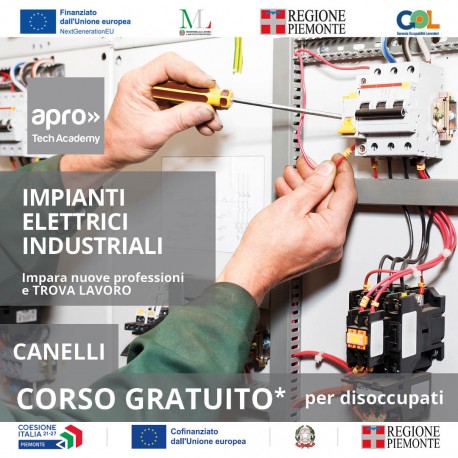 IMPIANTI ELETTRICI INDUSTRIALI