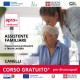 ASSISTENTE FAMILIARE