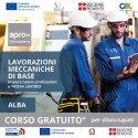 LAVORAZIONI MECCANICHE DI BASE