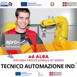 Tecnico per la conduz.e la manut. d'impianti aut.