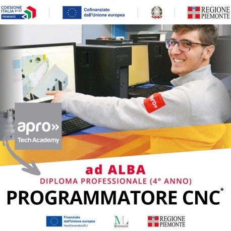 TECNICO PROGRAMMAZIONE E GESTIONE IMP.PRODUZIONE