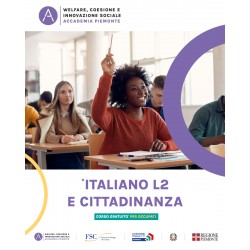 ELEMENTI DI ITALIANO L2 E CITTADINANZA