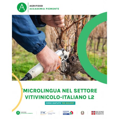 ELEMENTI MICROLINGUA SETTORE VITIVINICOLO