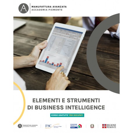 ELEMENTI E STRUMENTI DI BUSINESS INTELLIGENCE
