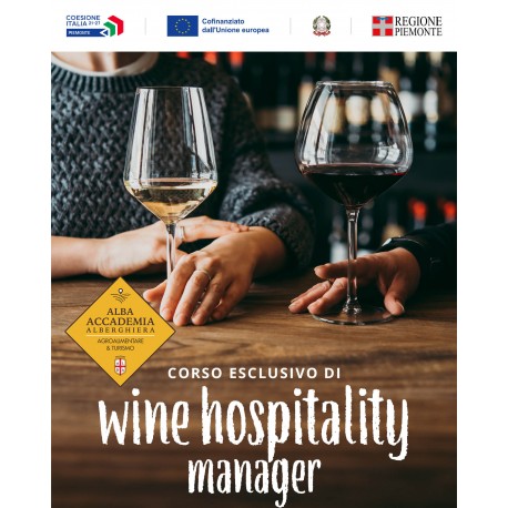 WINE SELLER: accoglienza enoturistica, strategie di vendita e degustazioni in cantina